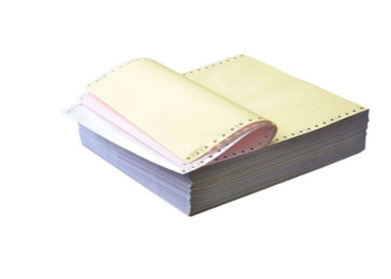 Bedrijfsrekenings1ply 2Ply 6Ply Document Broodjes Zonder koolstof