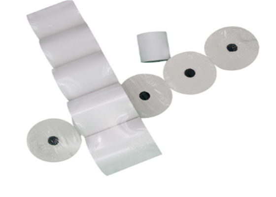 In het groot OEM van de Kassiersthermal paper rolls van BPA Vrije ATM verpakkings80x80 thermische document broodjes