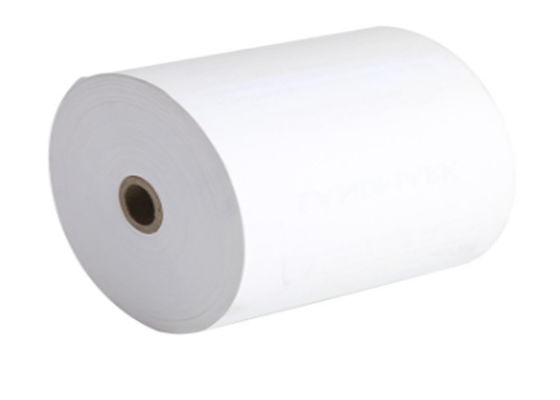 OEM Pakket 80mm 57mm Kassa Thermische Document Broodjes