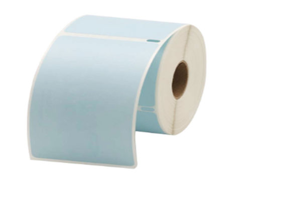 Oilless 67x28mm 100x200mm Stickers van het Streepjescodeetiket