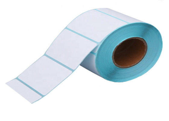 65mmx99mm 59x54mm Directe Thermische Verschepende Zelfklevende Stickers