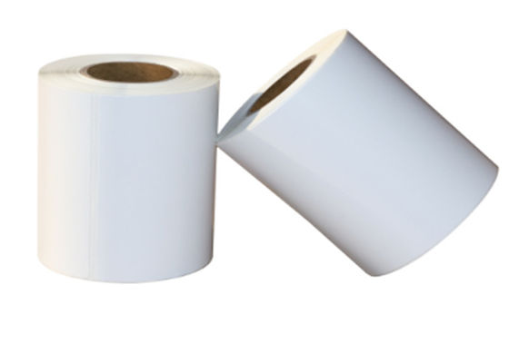 FSC keurde 57x32mm 100x200mm Thermische Verschepende Etiketten goed