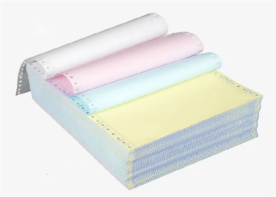 76 x 60mm Lege Exemplaarncr Document Vormen Zonder koolstof