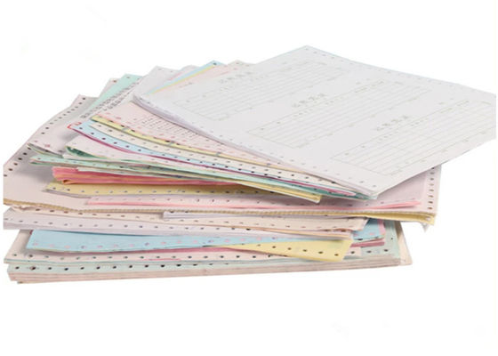 76x60mm drukten de Antiroest Volledige Kleuren 3 Vouwncr Document