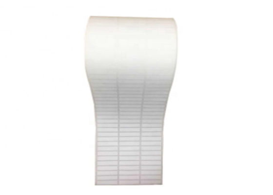 100x200mm maken Directe Thermische het Etiketbroodjes waterdicht van de 3 Duimkern