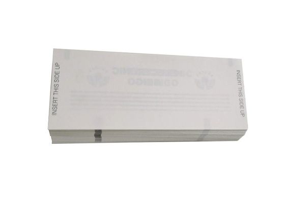 Direct Thermisch de Kaartjesbroodje van 48g 55g 58g voor Bet Machine