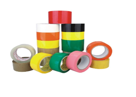 Aanbieding die 48 Mic Clear Bopp Adhesive Tape drukken
