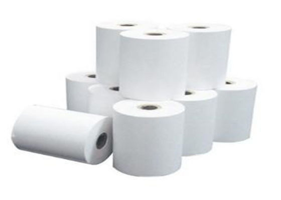 57×40mm 80×80mm Jumbo Thermisch Document voor Bankatm Machine