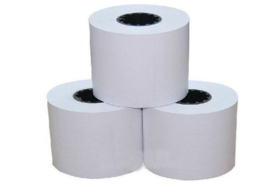 SGS keurde 80mm X 80mm goed Thermische het Document van 55gsm ATM Broodjes