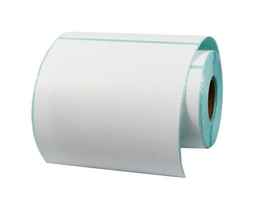 Goedgekeurd SGS maakt 75x99mm Zelfklevend Etiketbroodjes waterdicht