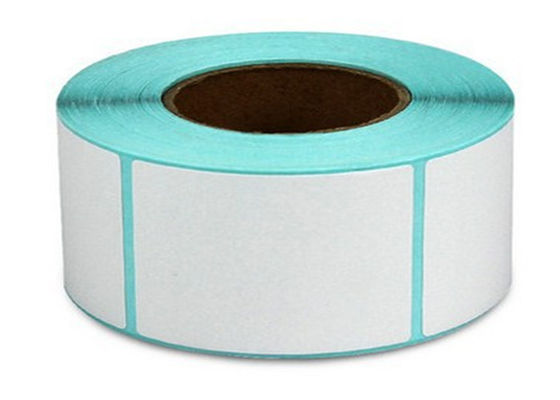 Oilproof 100x200mm Hoge Kleverige Waterdichte Verschepende Etiketten