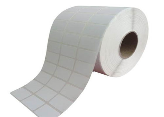SGS 32X25mm 38x18mm Waterdichte Zelfklevende Etiketten