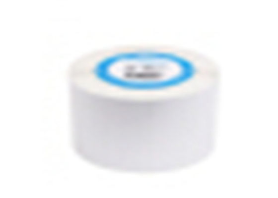 OEM ODM Available White 4x6 Barcode Sticker Roll