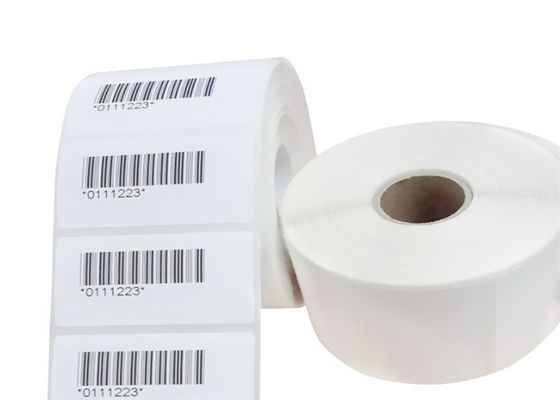 57x32mm Waterdichte Zelfklevende Etiketten