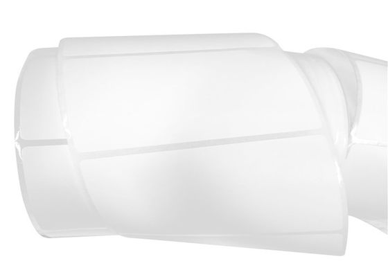67 X 28mm Thermische Verschepende Etiketten
