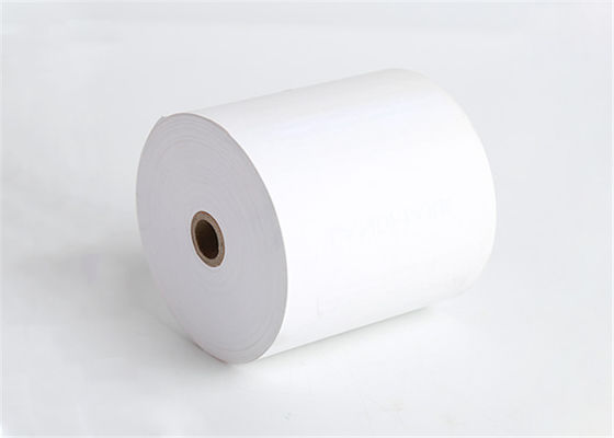 FSC keurde 57mm × 50mm Thermische het Document van ATM goed Broodjes