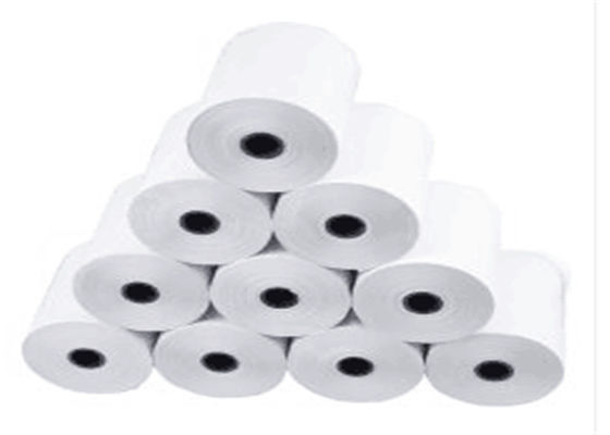 80*80mm Kassa Thermische Document Broodjes voor Supermarkt