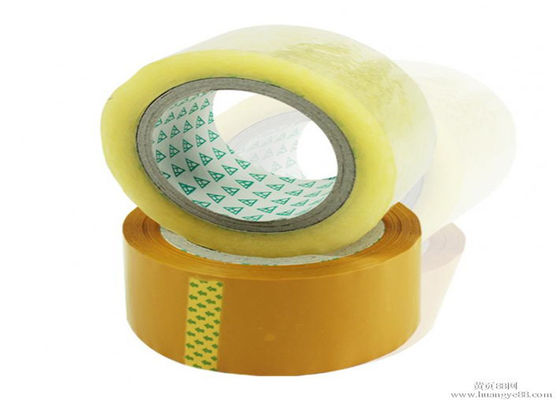 72mm 50mm Bopp Plakband met hoge weerstand