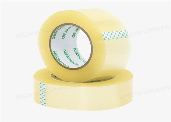 Sterkte met grote trekspanning Logo Printed Bopp Packaging Tape