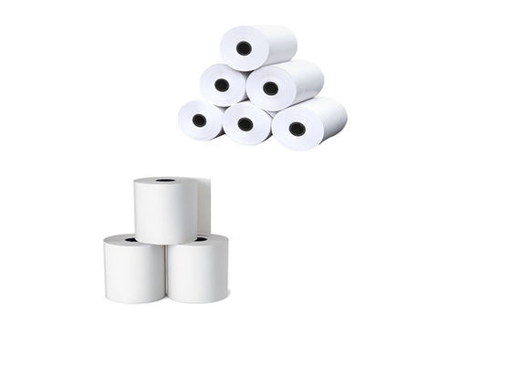 80mm Flexo Drukoem het Document van de Verpakkingsatm Machine Broodje