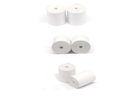 Wit Bpa Vrij Thermisch het Document van 58gsm 62gsm Broodje