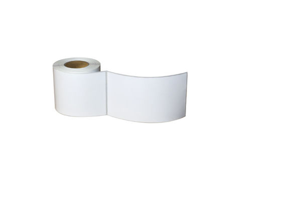 SGS Gediplomeerd 67x28mm Zelfklevend Vinylstickerdocument Broodje