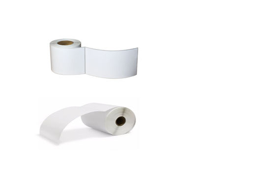 57x32mm Zelfklevende Pre Gedrukte Streepjescodeetiketten voor het Verschepen