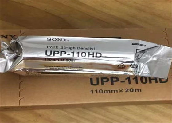 SGS omhoog-110HD Ultrasone klank Thermisch Document 110x20m