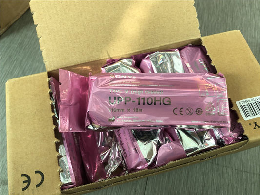 A6 Ultrasone klank Thermisch Broodje omhoog-110HG voor Sony Printer
