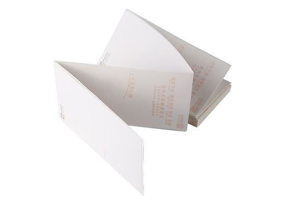 Directe Thermische Fanfold 4X6 Streepjescode die Kleverige Etiketten verschepen