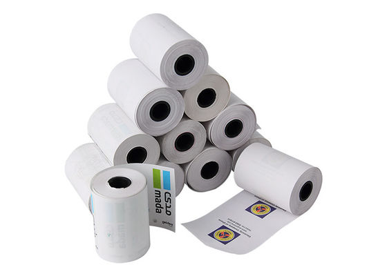 8x230ft BPA Vrije pre Gedrukte Thermische Document ATM Compensatiedruk