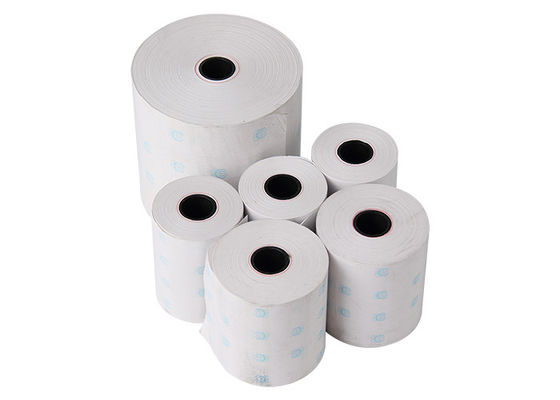 FSC 58gsm Kassa Thermische Broodjes 57x38mm voor Supermarkt