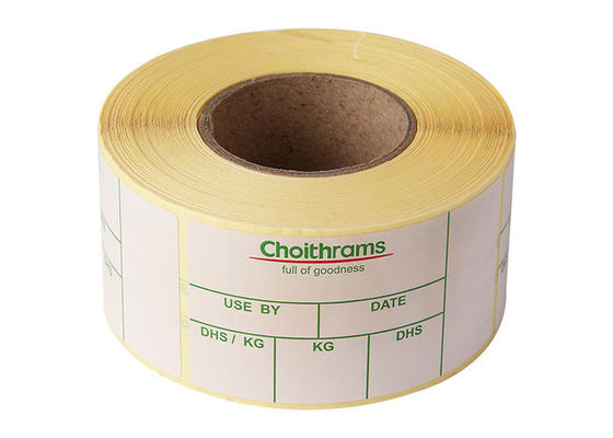 FSC 4X6 Thermische het Verschepen Etiket250labels/roll BPA Vrije Antivervalsing