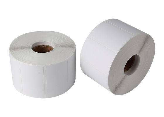 Het Vrije 4X6 Directe Thermische Verschepende Etiket 250Labels/Roll van BPA