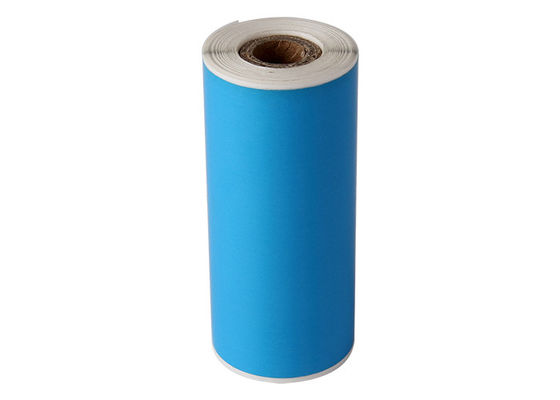 FSC 39x28mm de Zelfklevende Druk van het Broodjesflexo van het Stickeretiket