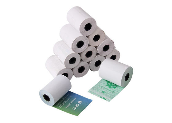 Bpa Vrije Pos Document Broodjes FSC 57x38mm Thermische Kassabroodjes