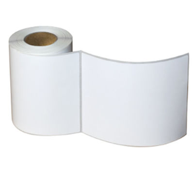 Anti Vervalst Cellofaan Thermisch Document Etiket 102x76mm