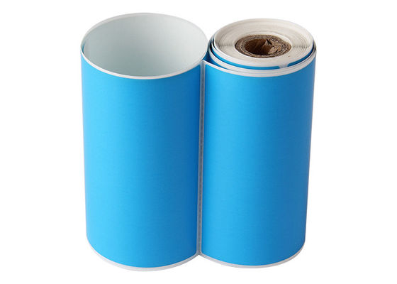 Breedte 1070mm BOPP-Markeringen van de Etiket de Zelfklevende Code voor Bevroren Voedsel