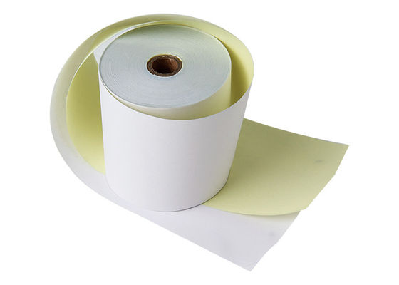 3 vouwatm Thermische Document Broodjes Zonder koolstof 80gsm voor POS Machine