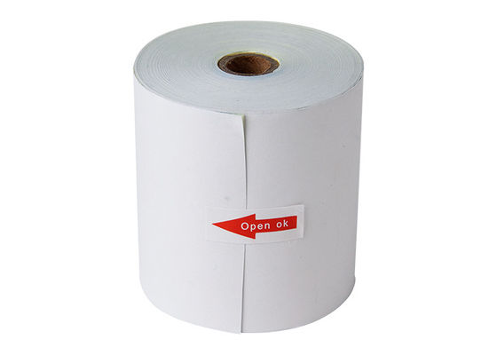 3 vouwatm Thermische Document Broodjes Zonder koolstof 80gsm voor POS Machine