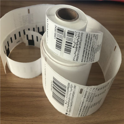 SGS de Waterdichte 4x6 Thermische Printer van Dymo van Verzendadresetiketten Gestreepte